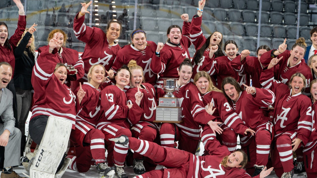 University of Alabama Hockey Teams Head to Nationals