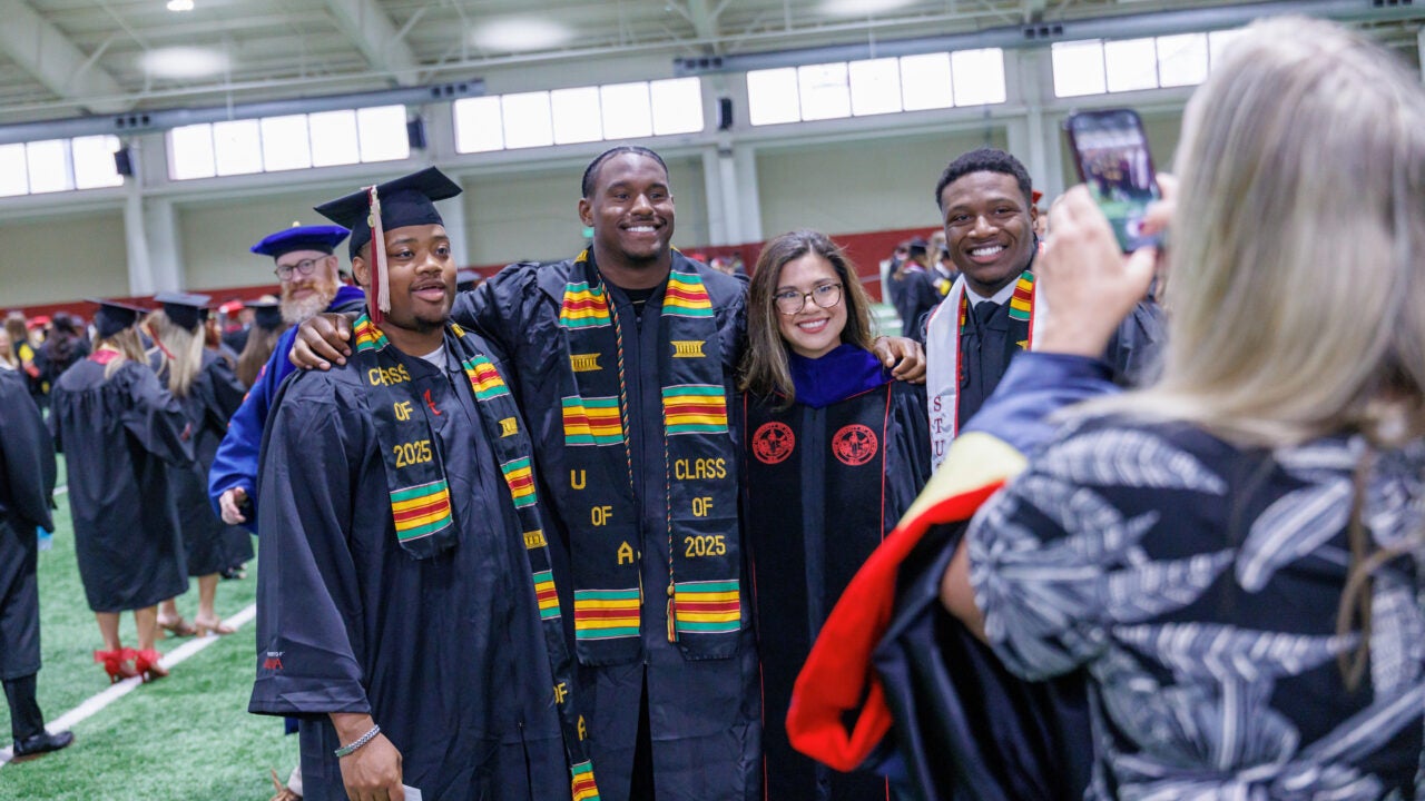Spring Commencement 2025
