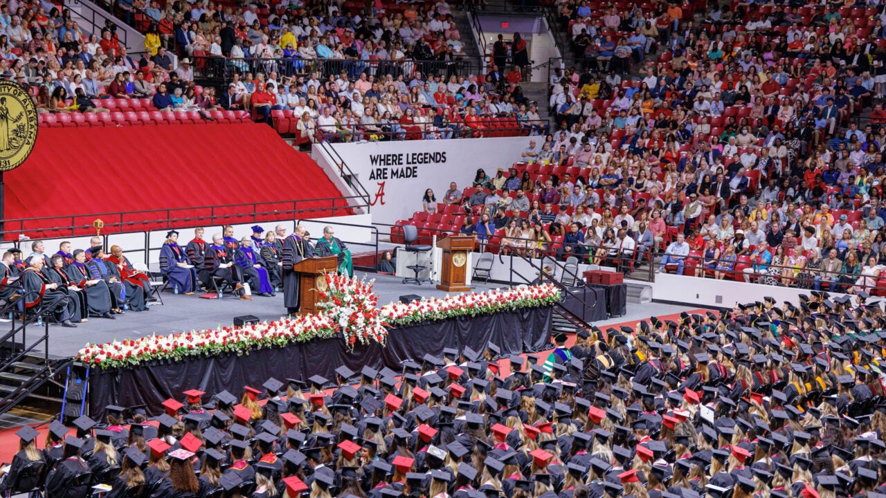 Spring Commencement 2025