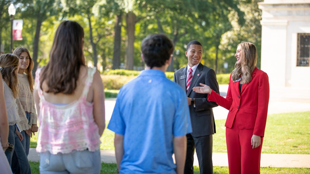 More Than a Tour: How Capstone Men and Women Leave a Lasting Mark