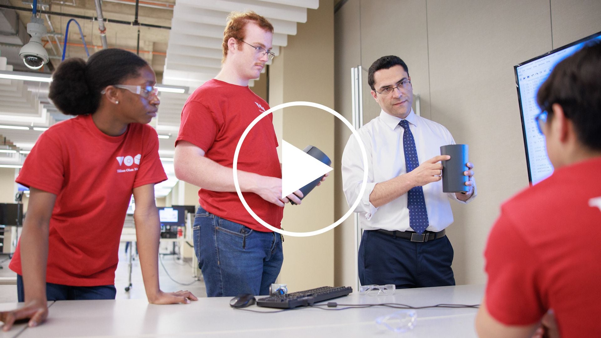 UA’s Tikkun Olam Makers Innovate for Accessibility