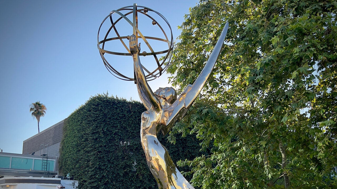Emmy award