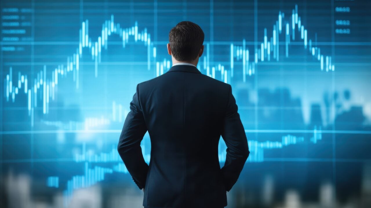 A financial analyst forecasting the impact of global economic trends on stock market performance