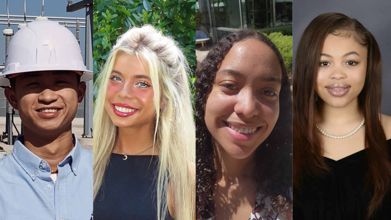 Interns Build Experience, Confidence This Summer