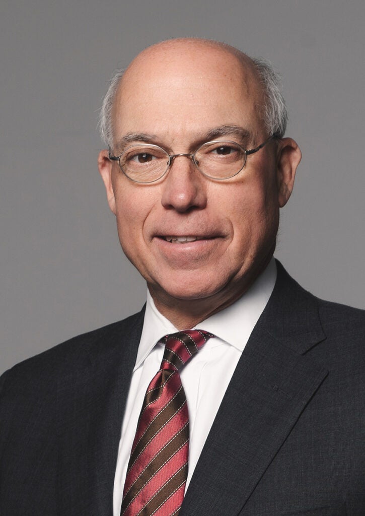 A headshot of Benny LaRussa Junior
