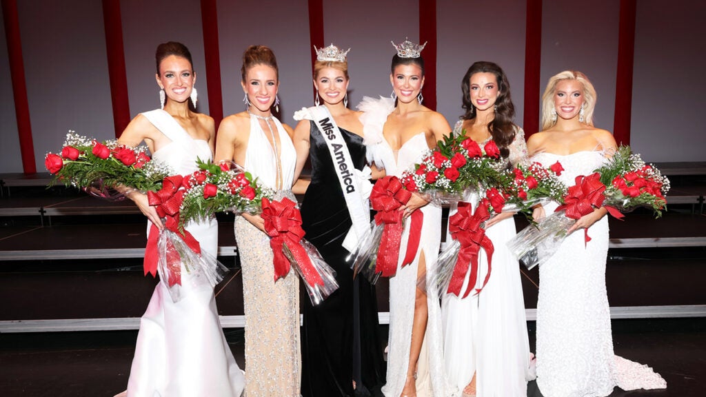 Lauren Vance, Hannah Adams, Abbie Stockard, Emma Terry, Ruby Tilghman, Abby Sosa.