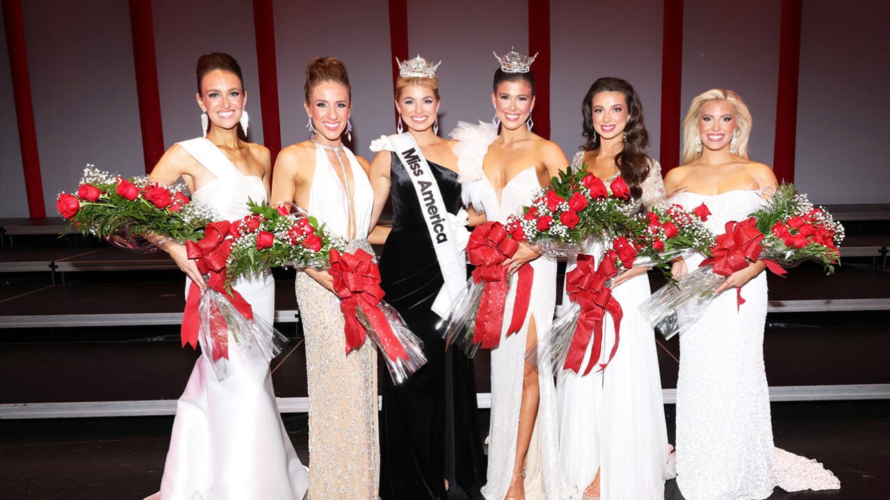 Lauren Vance, Hannah Adams, Abbie Stockard, Emma Terry, Ruby Tilghman, Abby Sosa.