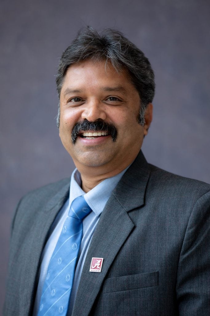 A headshot of Ravi Kumar
