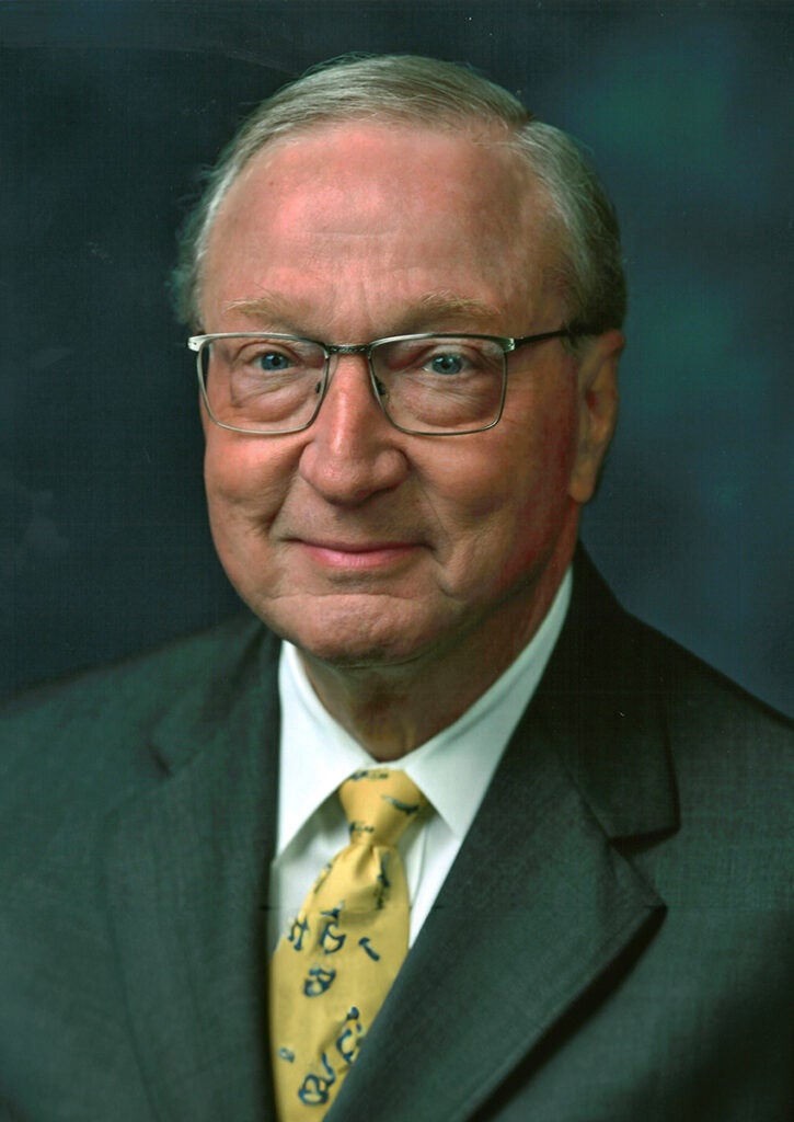 A headshot of Bill Stevens