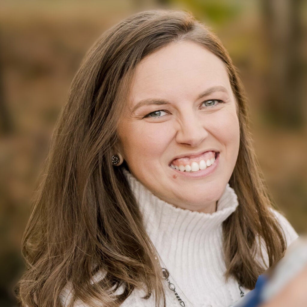Sarah Johnston