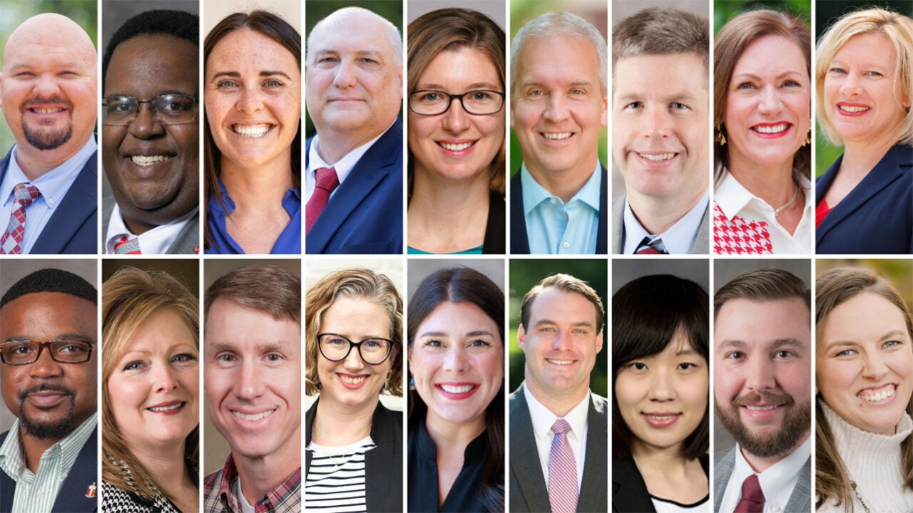 2025-2026 Leadership U class