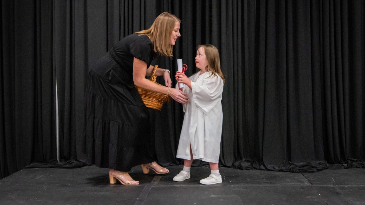 UA’s RISE Center: Empowering Children in the Community