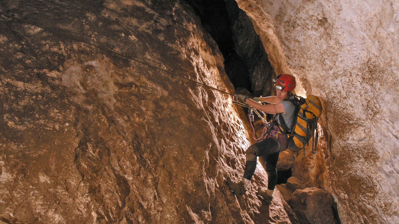 The Science of Alabama’s Caves