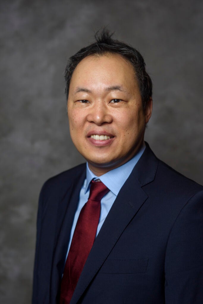 Dr. Lewis H. Lee, associate professor at the University of Alabama School of Social Work, was lead author on research linking urban parks, crime rates, and community health.
