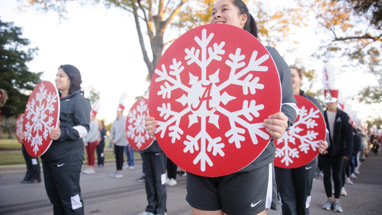 UA’s Million Dollar Band to Perform in 100th Macy’s Thanksgiving Day Parade in 2026