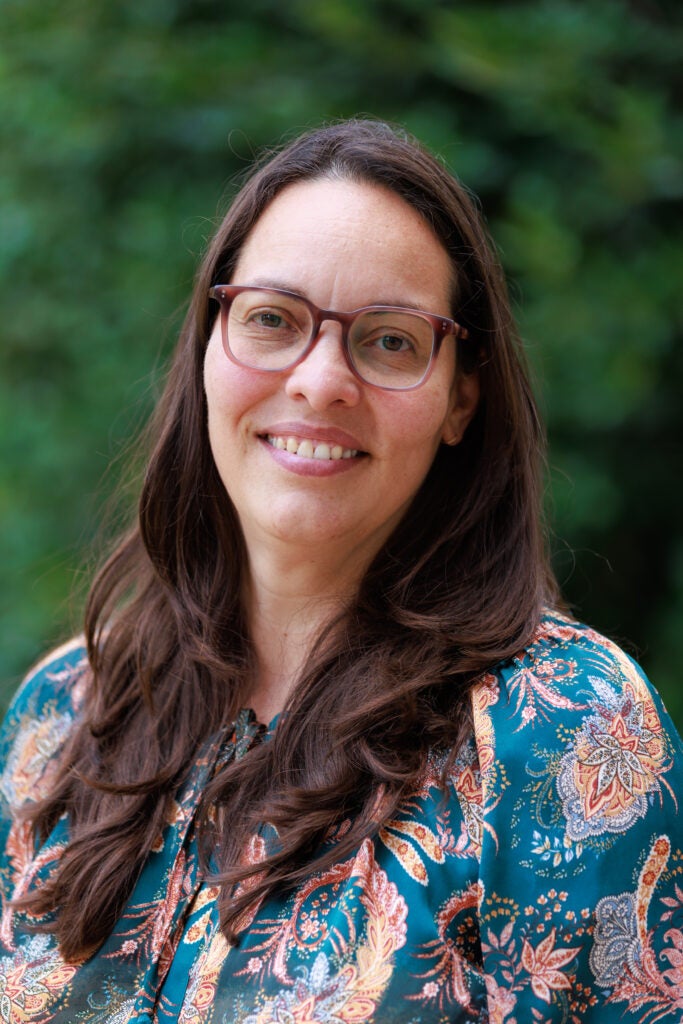 Fernanda Foertter, director of UA's High Performance Computing and Data Center