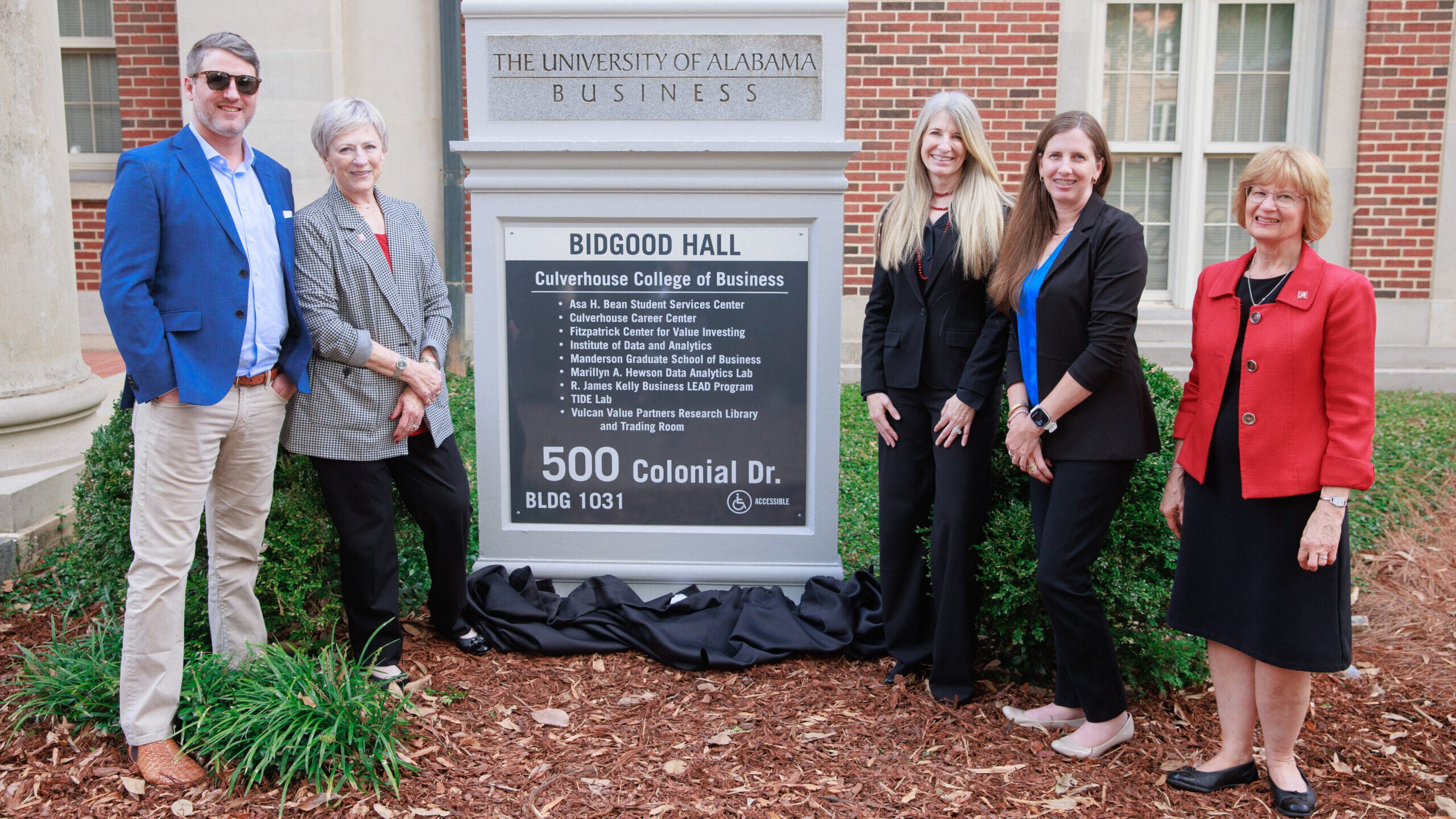 Culverhouse LEAD Program Named for Late Alumnus