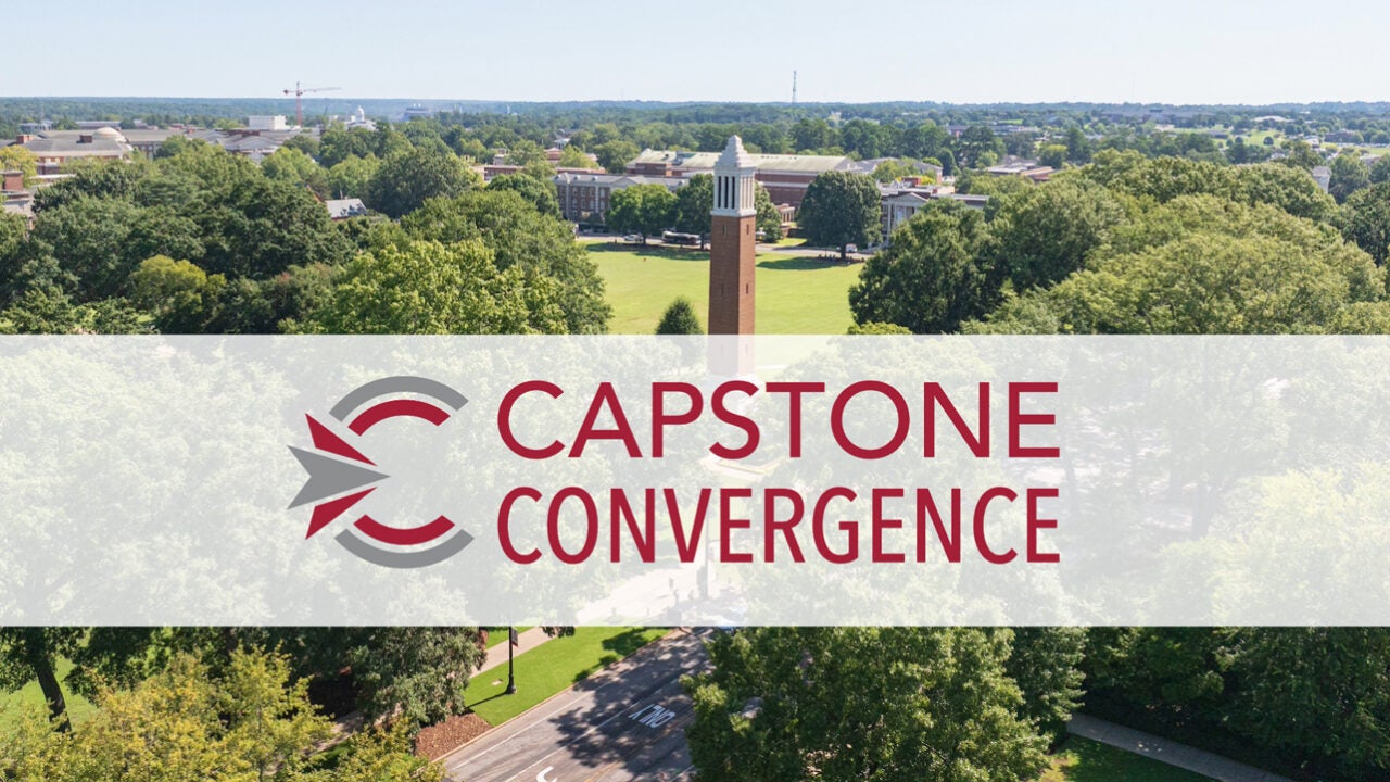 capstone convergence logo