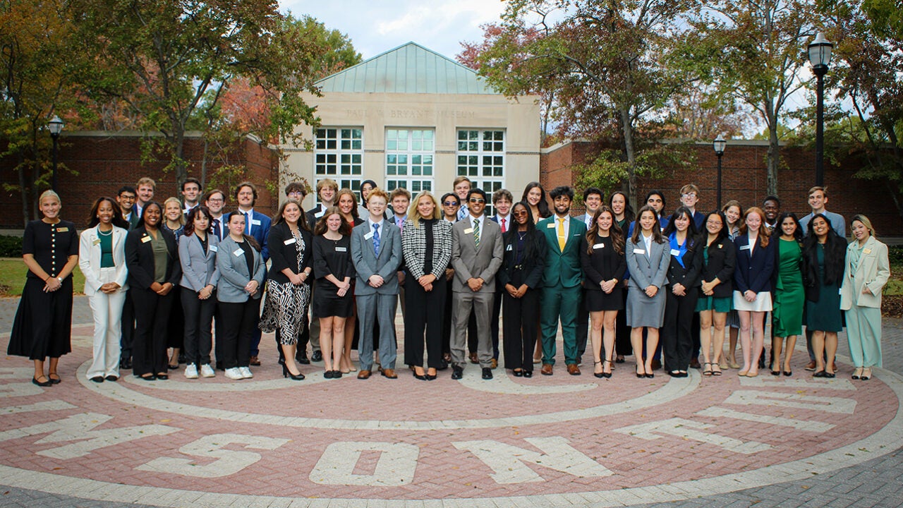 Student leaders from UA, UAB and UAH