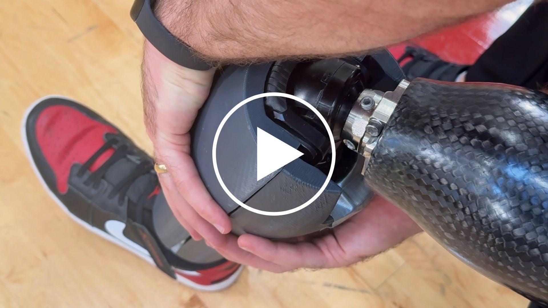 From Lab to Locker Room: Engineering Confidence Through Assistive Technology 
