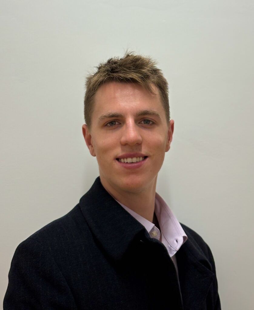 A headshot of Jack Carpenter