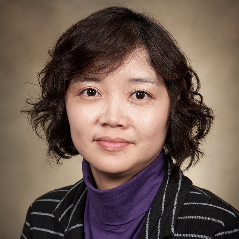 Eyun-Jung Ki, professor of advertising and public relations. 
