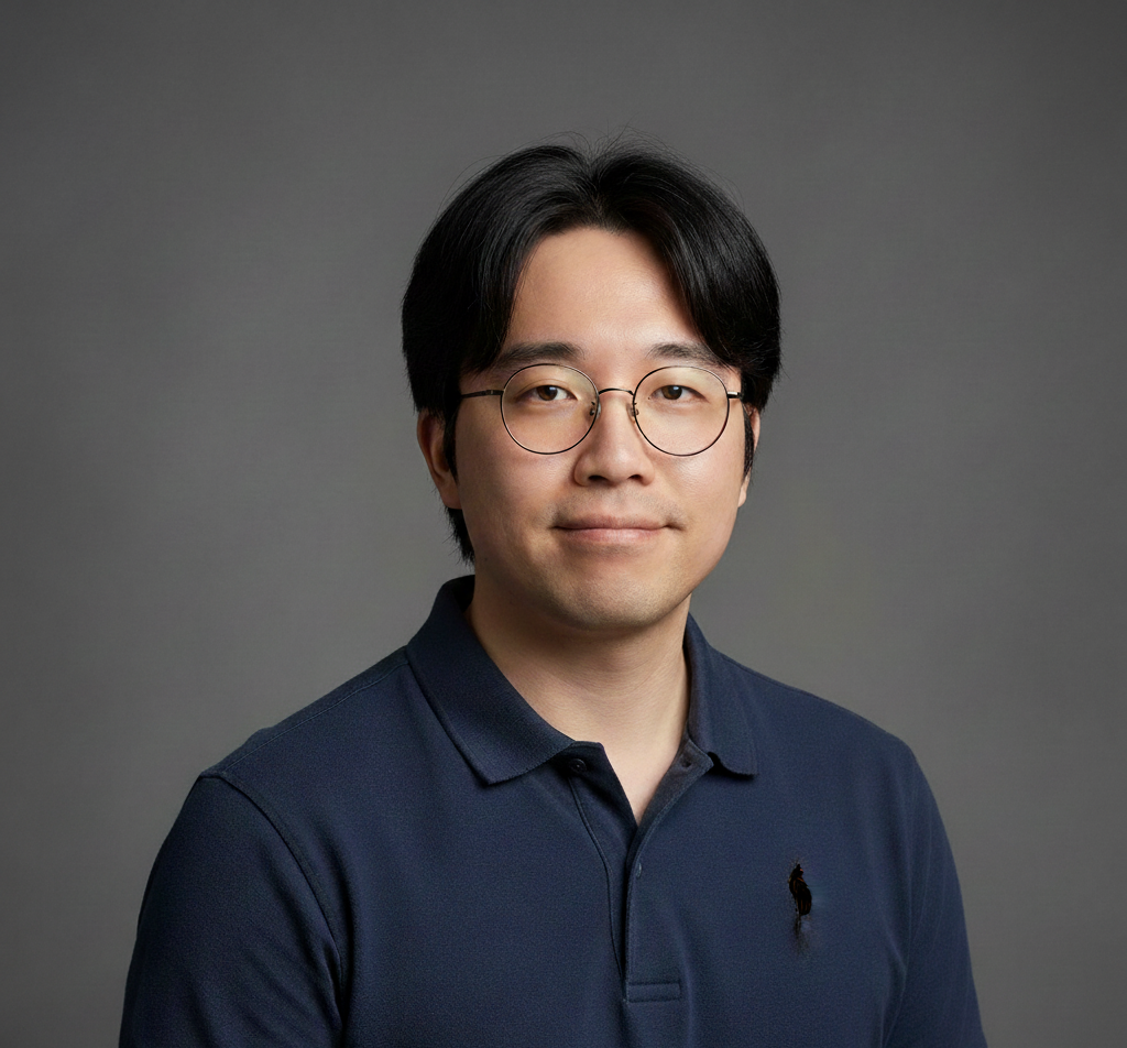 Jewoong Moon, assistant professor of instructional technology