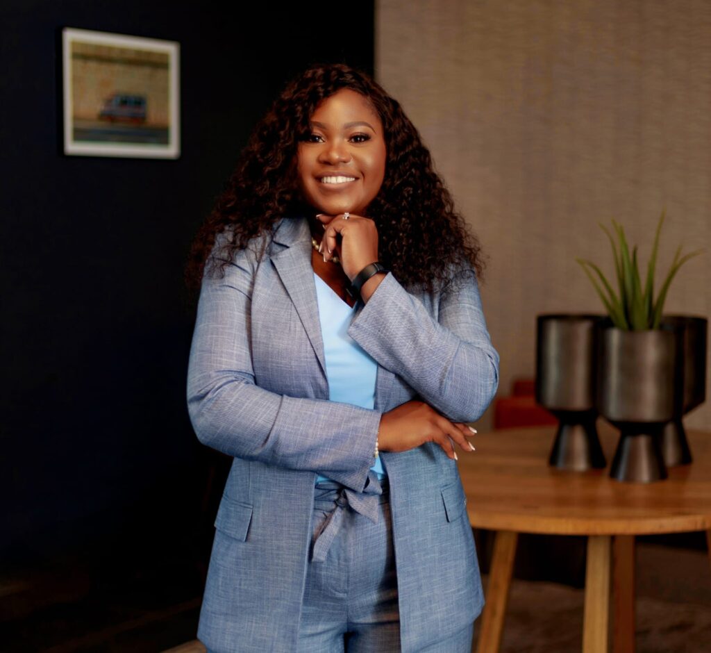 Mercy Ngosa Mumba, professor and vice dean at Capstone College of Nursing