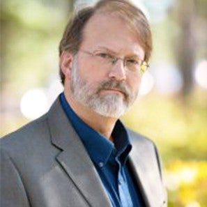 Steven Trout, professor of English