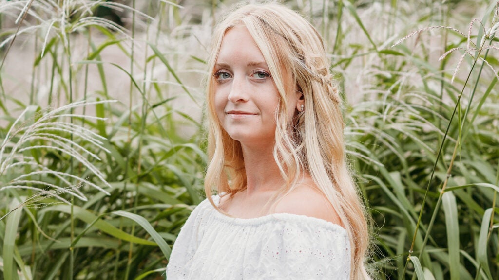 A headshot of Lilly Roehrig