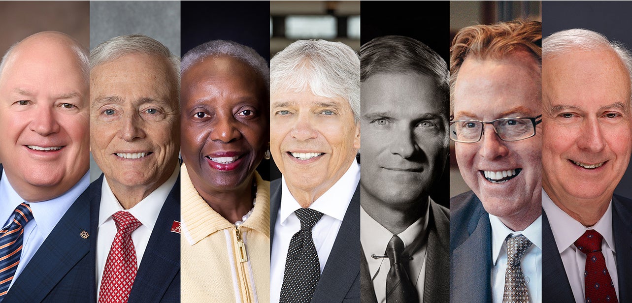 Alabama Business Hall of Fame set to induct seven new members