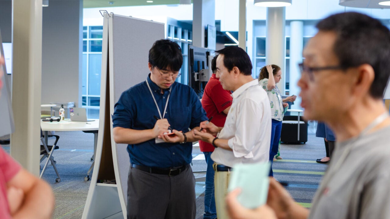 5 things to know about the Institute for Social Science Research